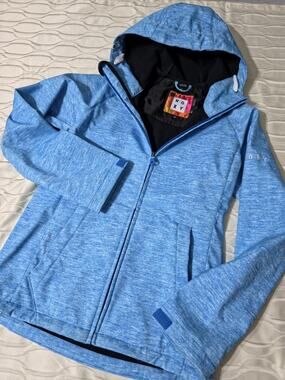 Roxy Jacket Long Slim Fit Size M 5000K